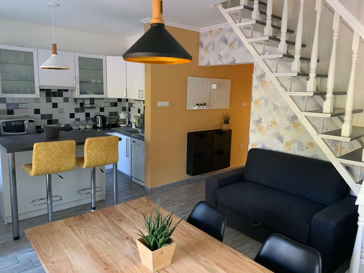 Csuka48 Apartman Szarvas Εξωτερικό φωτογραφία