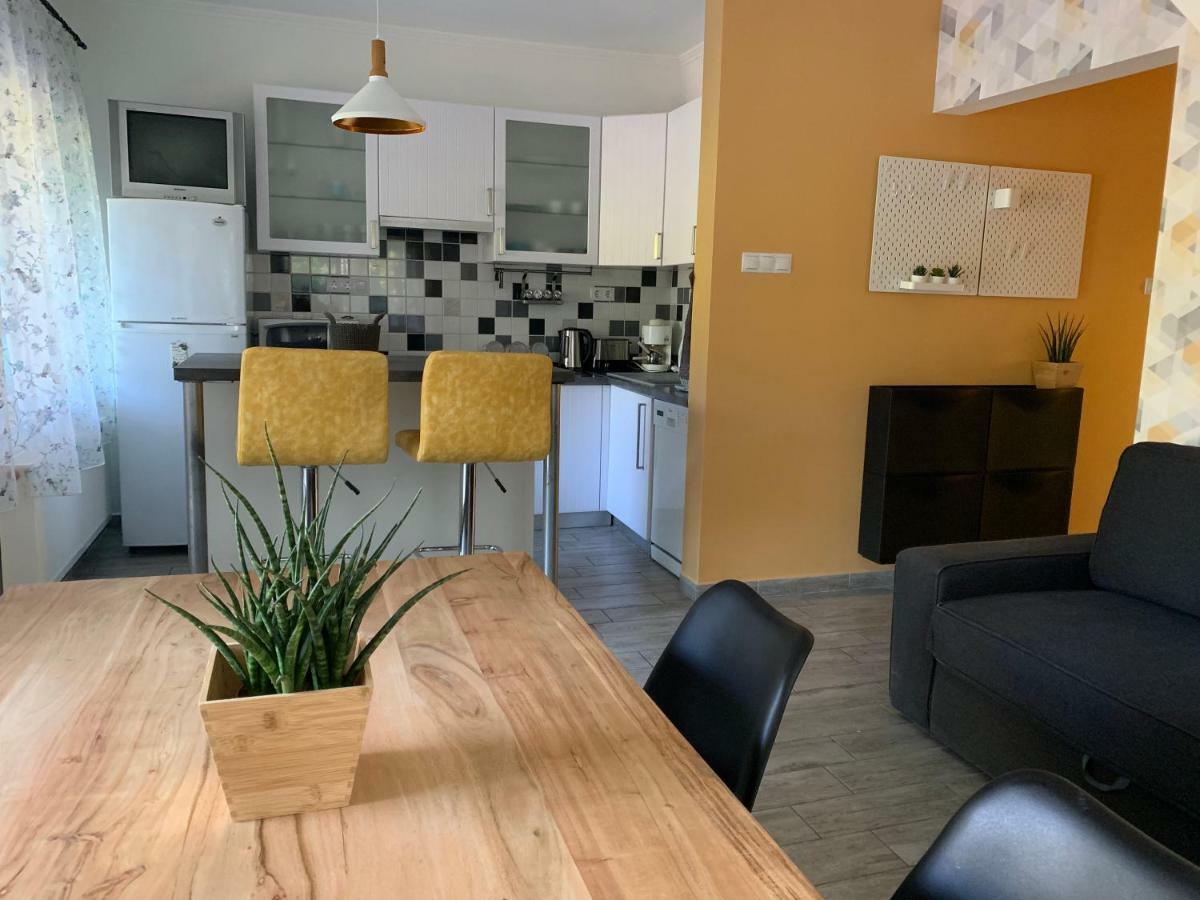 Csuka48 Apartman Szarvas Εξωτερικό φωτογραφία