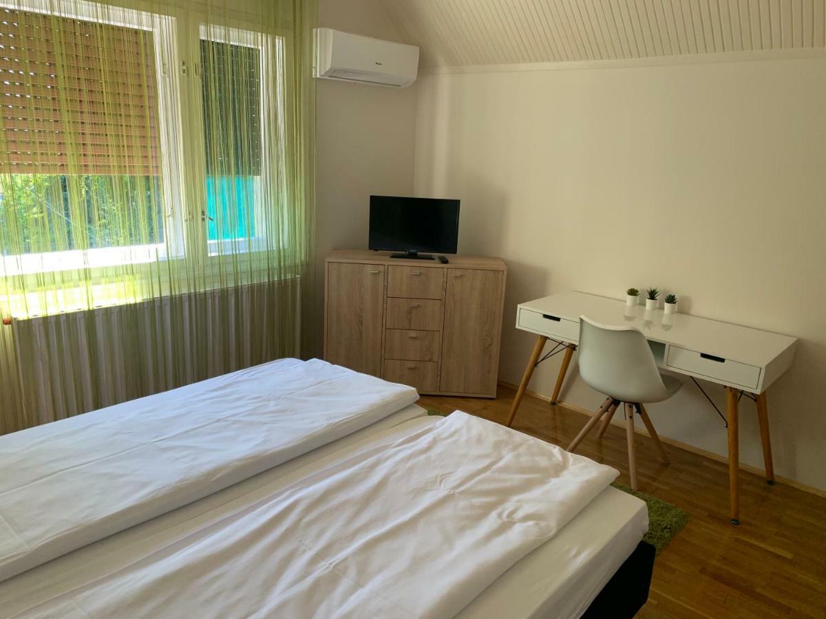 Csuka48 Apartman Szarvas Εξωτερικό φωτογραφία
